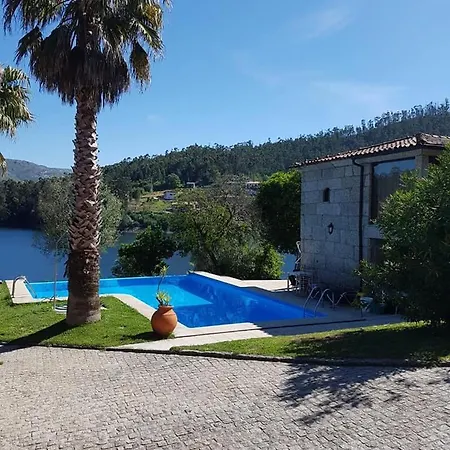 Casa Dos Gaios 度假居 维埃拉·多米尼奥