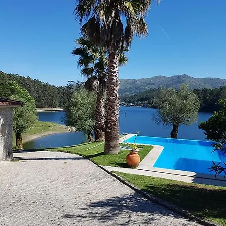 度假居 Casa Dos Gaios *