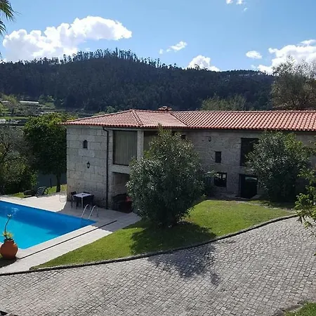 Casa Dos Gaios 度假居 *