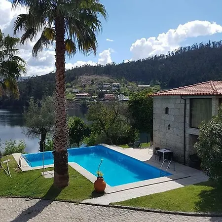 度假居 Casa Dos Gaios 维埃拉·多米尼奥