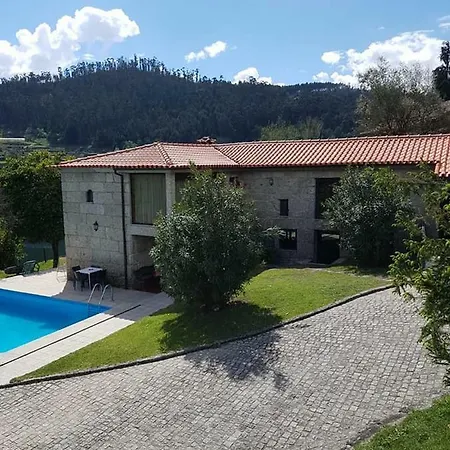 펜션 Casa Dos Gaios