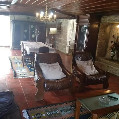 Nyaraló Casa Dos Gaios Vieira do Minho