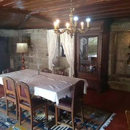 Nyaraló Casa Dos Gaios *