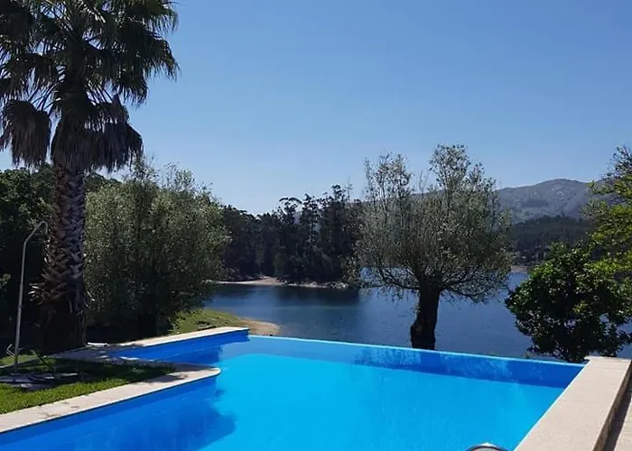 Casa Dos Gaios Semesterbostad