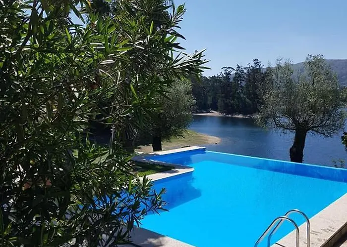 Casa Dos Gaios Semesterbostad *