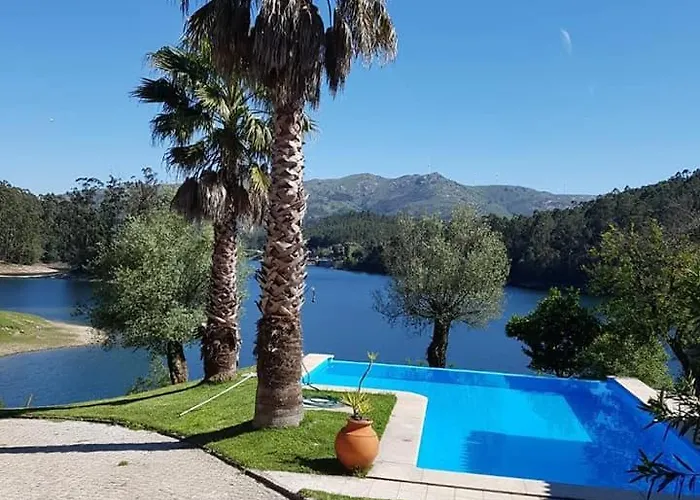 Casa Dos Gaios Semesterbostad Vieira do Minho