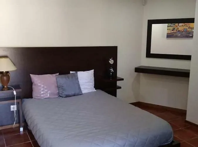 Semesterbostad Casa Dos Gaios *