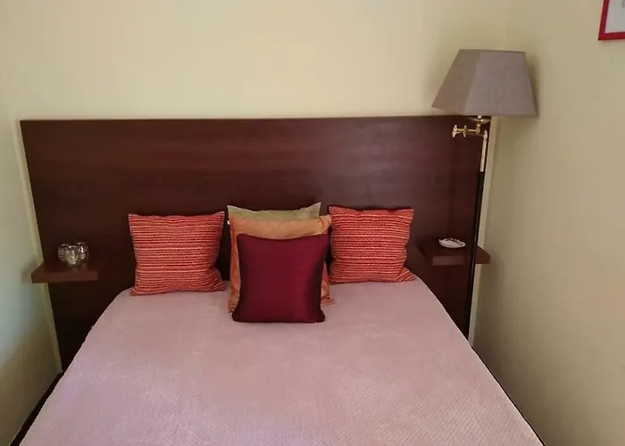 Casa Dos Gaios Semesterbostad *