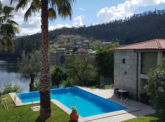 Semesterbostad Casa Dos Gaios Vieira do Minho