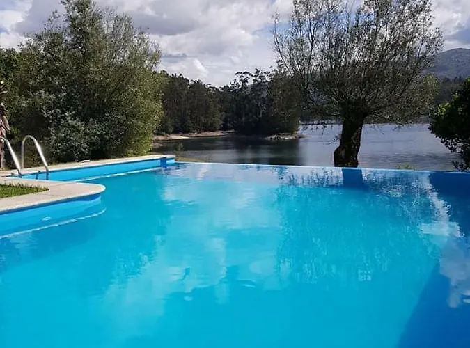 Semesterbostad Casa Dos Gaios