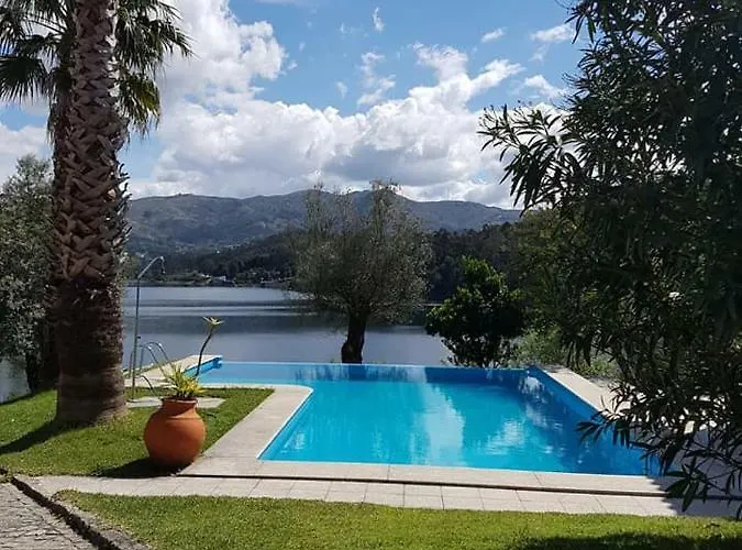 Casa Dos Gaios Semesterbostad