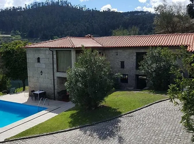 Semesterbostad Casa Dos Gaios