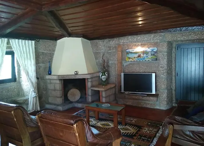 Casa Dos Gaios Semesterbostad