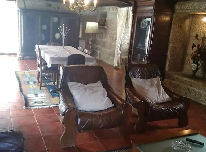 Semesterbostad Casa Dos Gaios Vieira do Minho