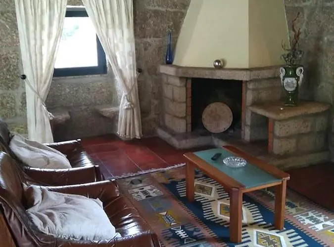 Semesterbostad Casa Dos Gaios Vieira do Minho