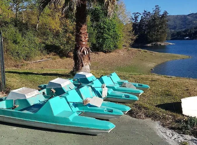 Casa Dos Gaios Semesterbostad *